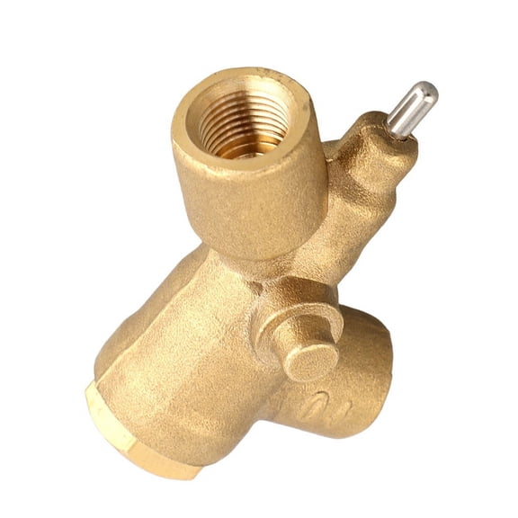 Goodhd Replacement Pressure Washer Valve Body 8.8Mm Thread Suitable For Car Washes