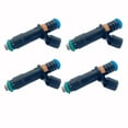 thumbnail image 4 of 4PCS Fuel Injector FJ1233 For Chrysler, Fiat, Jeep Vehicles 2014-2021 With 2.4L, 4 of 8