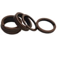 thumbnail image 4 of Llaveros Llavero Bronce Bolsa Piezas Accesorio 8 - 28mm B, 4 of 9