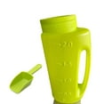 thumbnail image 1 of Maytalsory Lawn Care Made Simple With Handheld Spreader Handheld Spread Manure And Sowing Pot Wear green, 1 of 3