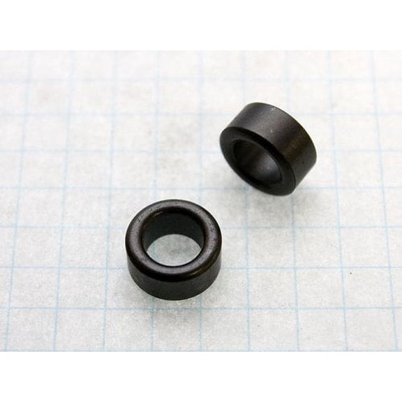 Amidon, FT-50A-75, Ferrite Toroidal CoreID: 0.281" x OD: 0.5", Pkg of 2