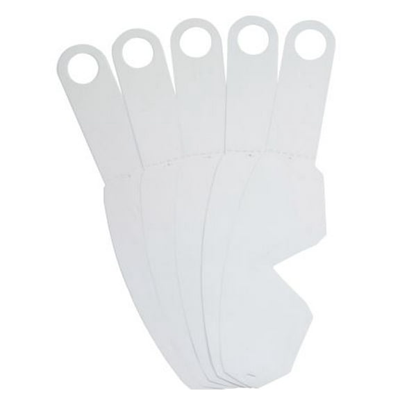 Moose Racing Fly Goggle Clear Tear-Offs 20 Pack