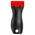 thumbnail image 2 of MYG 10pcs Plastic Blade Scraper Edge Paint Cleaning Sticker Removal + 1 Scraper Tool, 2 of 4