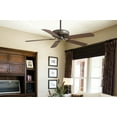 thumbnail image 2 of Minka-Aire Sundance 52-Inch 5-Blade Ceiling Fan in Oil Rubbed Bronze Finish W/ Dark Oak All Weather Blades - F571-ORB, 2 of 2