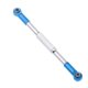 thumbnail image 3 of Tensores servo de conector de varilla de tensión para accesorios de /16 Azul Sunnimix Parte posterior delantera Servo Linkage, 3 of 8