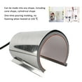 thumbnail image 3 of Mug Press Soft Adjustable Thickness  Heat Pressing Machine Accessories, Physical Strength  For Making Custom Mugs or Cups, One Time Pouring, Light Weight, 3 of 7