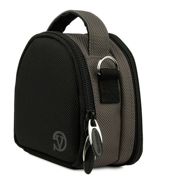 VANGODDY Mini Laurel Travel Camera Protector Case Shoulder Bag fits
