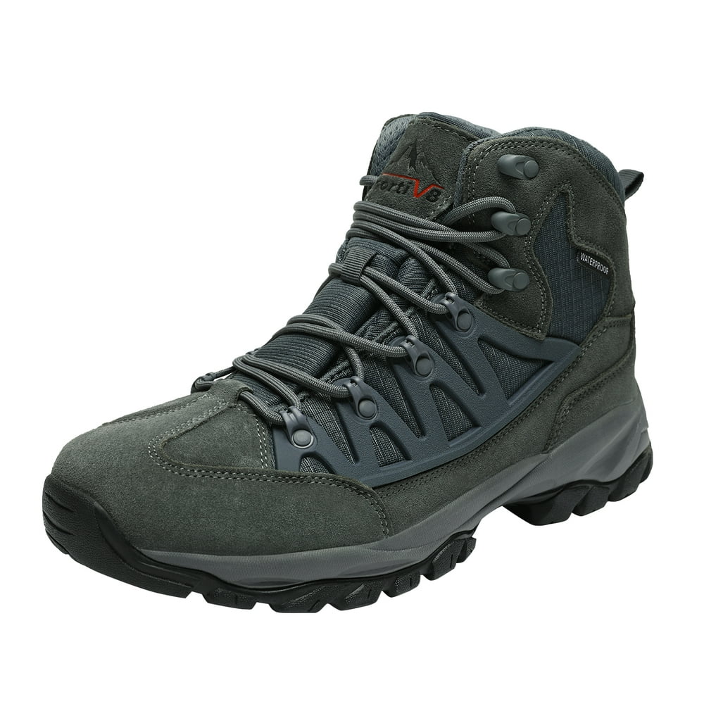 mens waterproof walking boots size 10