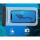 thumbnail image 2 of Waterproof Phone Pouch - Universal Ipx8 Waterproof Phone Case Dry Bag, 2 of 3