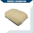 thumbnail image 4 of Center Console Seat Armrest Cover, 4 of 6