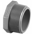 thumbnail image 1 of Charlotte Pipe PVC 08113 2000HA 2 in. PVC Schedule 80 Male Pipe Thread MPT Plug, 1 of 1