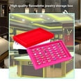 thumbnail image 4 of Ring Holder Displaying Environmentally Friendly Beautifully Large Capacity Ring Box Tray, 4 of 4