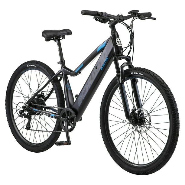 Schwinn Boundary ELECTRIC Mountain Bike, 29inch wheels, 7 speeds, 250