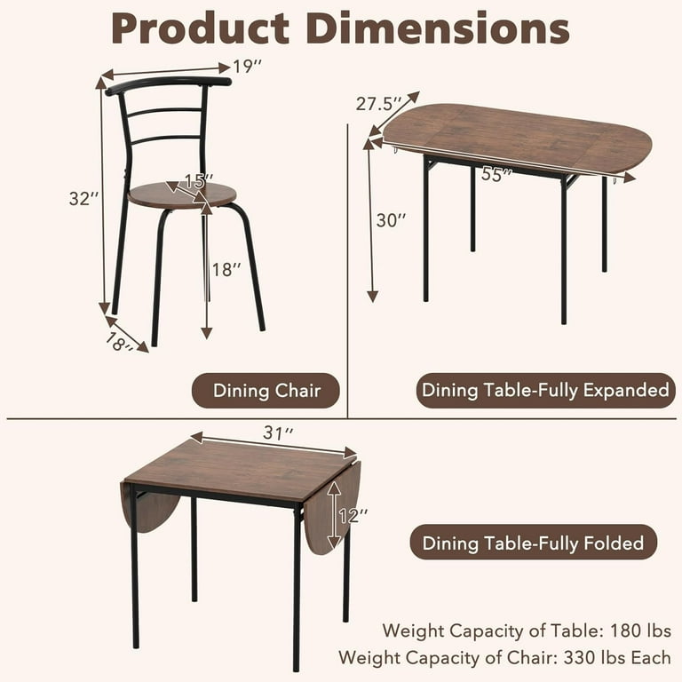 32 Space Saving Furniture Pieces That Will Totally Tiny Home Transform