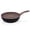 Dusty Pink, Black, variant on METALAC Non-Stick Frying Pan 10.2" (26 cm) Aluminum Deep Wok Pan Frypan Skillet, Red