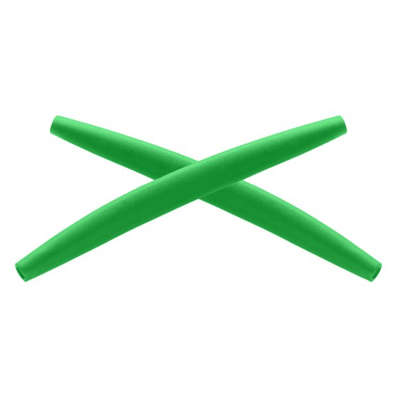 Vonxyz Deep Green Earsocks Replacement for Oakley Trench Sunglasses