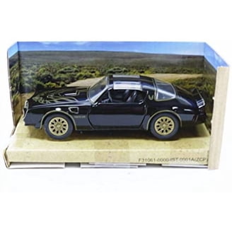 Smokey Bear 1980 Chevy Blazer Die-Cast Car by Jada Toys – Smokey
