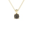 thumbnail image 1 of Pendentif Pierre Ronde, 1 of 4