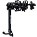thumbnail image 3 of Swagman Bike Rack 63380 Trailhead; 1-1/4 Inch And 2 Inch Receiver Hitch Mount; Holds 4 Bikes; Up To 100 Pound Weight Capacity; Bike Frame Rests On Arms; Without Lock; Foldable; Black, 3 of 6