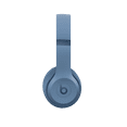 thumbnail image 2 of Beats Solo4 Wireless Headphones - On-Ear Wireless Headphones - Slate Blue, 2 of 7