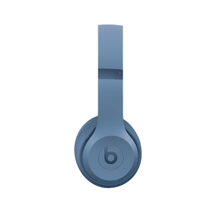 Beats - Solo 4 True Wireless On-Ear Headphones - Slate Blue