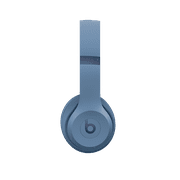 Beats Solo 4 Wireless Headphones - On-Ear Wireless Headphones - Slate Blue