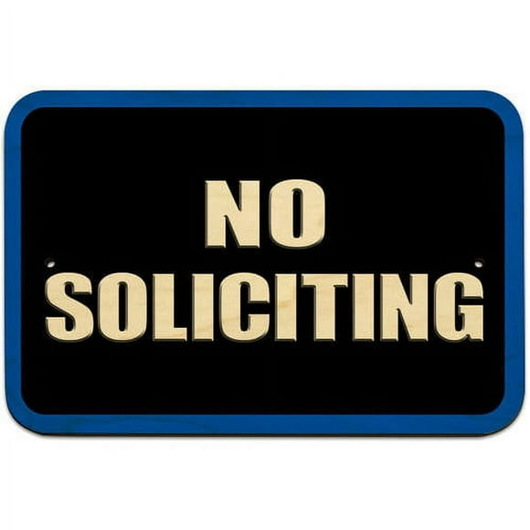 Señal de no solicitar