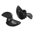 thumbnail image 3 of destyer 2Pcs Underwater RC Boat Ship Outboard Propellers Props 3mm Shaft Spare Parts, 3 of 9