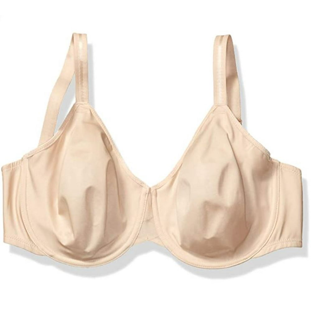 Wacoal Wacoal Women's Plus Size Precise Finish Minimizer Bra, Sand
