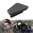 thumbnail image 2 of Motorcycle Rear Foot Brakes Pedals Levers Step Plate Extension For Cb750 Cb 750 2023 2024-(silver), 2 of 5