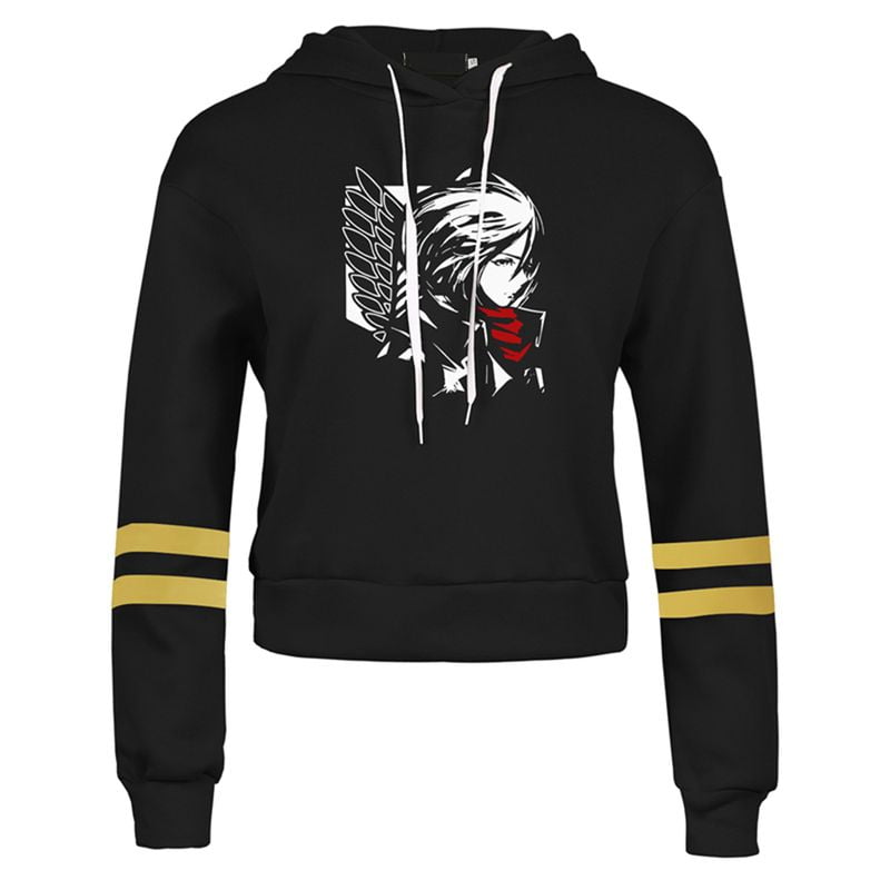 shingeki no kyojin sweatshirt