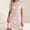 Pink2, variant on Xysaqa Womens Chemise Nightgown, Night Gown For Women Sexy Women'S Fashion Print Nightgowns Ladies Sexy Nightgown Pajama Dress Comfy Loungewear Sleep Shirts Womens Nightgown On Clearance