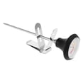 thumbnail image 1 of WEUVEB Termómetro De Acero Inoxidable Clip Para Leche Café Uso Y Preciso En Cocina, 1 of 8