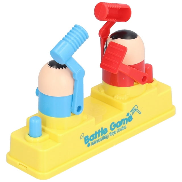 Kids Hammer Toy, Battle Robot Game Toy Easy To Operate Interaction Table Games To Meet Children Of All Ages For Desktop Game