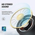thumbnail image 3 of Auriculares Inalámbricos EarFun Free Bluetooth 5.0 IPX7, 3 of 3