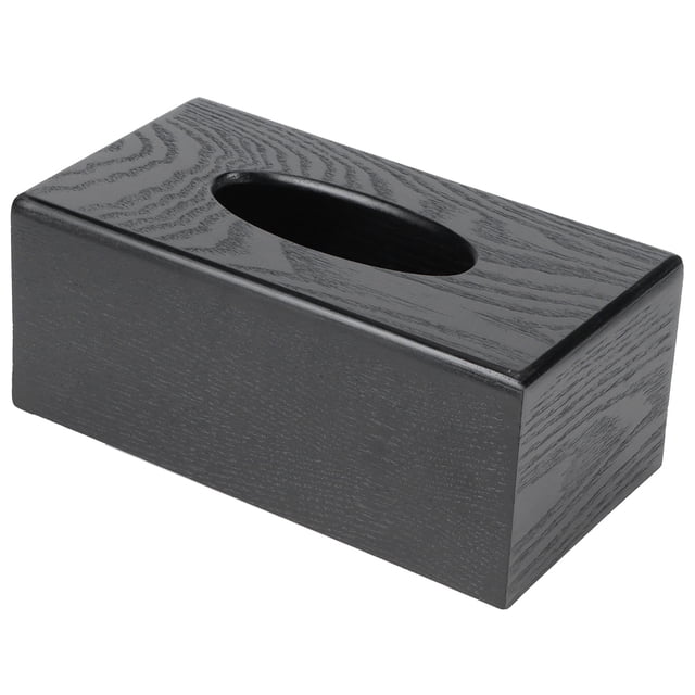 Caja De Pañuelos Dispensador De Servilletas Caja De Pañuelos De Madera Para Baño Para El Hogar Para El Dormitorio Para La Oficina ANGGREK Otros