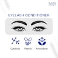thumbnail image 4 of Sérum para el crecimiento de pestañas MD Lash Factor, suministro para 6 meses, 6 ml, 4 of 6