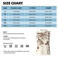 thumbnail image 6 of PAYOHTO Men's Sleeveless Shirts Gym Tank Top with Wild West Desert Cowboy Design, 6 of 8