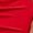 Red, variant on Red Plus Size One Shoulder Ruffle Pleated Sleeveless Maxi Dress With High Slit For Formal Party Evening Events