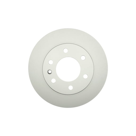 Raybestos Element3 Coated Brake Rotor