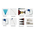 thumbnail image 3 of Kit De Limpieza Del De Combustible Del Coche, Botella Colgante, Herramienta Limpiadora De Boquilla De Inyección De Fácil Conexión Para Limpieza De Motores Automotrices, 3 of 7