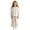 F5-Light Pink, variant on Teen Girl Sleepers 10Y 11Y 12Y 13Y 14Y Child Pajamas Long Sleeve Tee Shirt and Pants Soft Set Tween Girls Fall Winter Clothes Outfits Sizes 11-12 Years,Beige