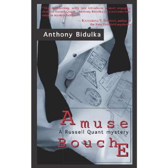 Pre-Owned Amuse Bouche: A Russell Quant Mystery (Paperback) 1894663918 9781894663915