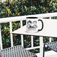 thumbnail image 3 of LLQkigsxse Barrel Cup Individual Creativity Ceramic Mug Couple Coffee Cup Cup Cup, 3 of 3