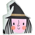 thumbnail image 2 of Halloween Paper Napkins Ghost Witch Skull Pumpkin 80Pcs Classic Pattern Disposable Party Tissue Cocktail Napkins Tableware Decoration Halloween Party Supplies, 2 of 6