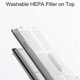 thumbnail image 3 of Main Side Brush Filter Replacement Accessories for S7 S70 S75 S7Max S7MaxV T7S Plus Vacuum Cleaner, 3 of 5