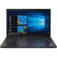 thumbnail image 1 of Restored Windows 11 Pro Laptop PC 15.6" Lenovo ThinkPad E15 G2 | Intel Core i5-1135G7 Quad-Core (4) CPU | 16GB RAM | 256GB SSD | Home or Office Computer (Refurbished), 1 of 5
