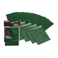 thumbnail image 2 of BCW Supplies Double Matte Card Sleeves - Green (50) New, 2 of 2