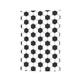 thumbnail image 6 of Wukai Soccer Ball Print Garden Flag 12.5x18 Inch Double Sided Sun-resistant Rain-resistant, Wrinkle-resistant Colorfast(Only Flag), 6 of 7