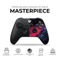 thumbnail image 5 of DreamController Mind Flayyyer Custom X-box Controller Wireless compatible with X-box One/Series X/S Proudly Customized in USA with Permanent HYDRO-DIP Printing (NOT JUST A SKIN) [video game], 5 of 6